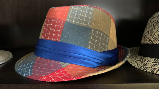 One of my Father's favourite hats.