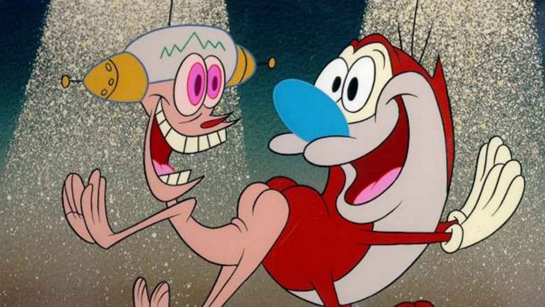 Happy Happy Joy Joy!