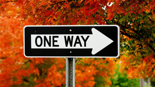 One Way...with Options.
