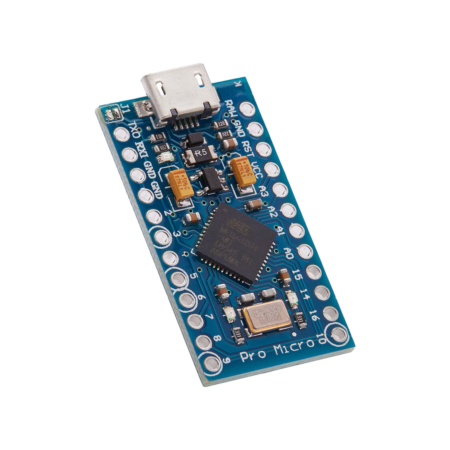 Pro Micro | Micro-USB