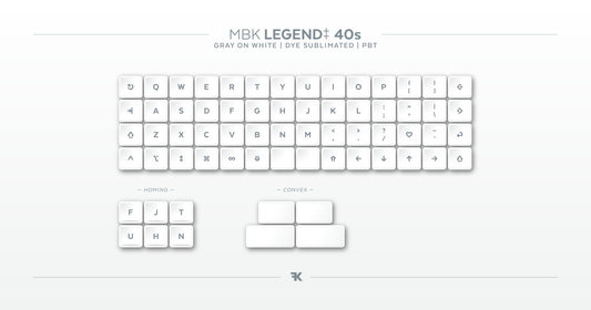 MBK Legend 40s