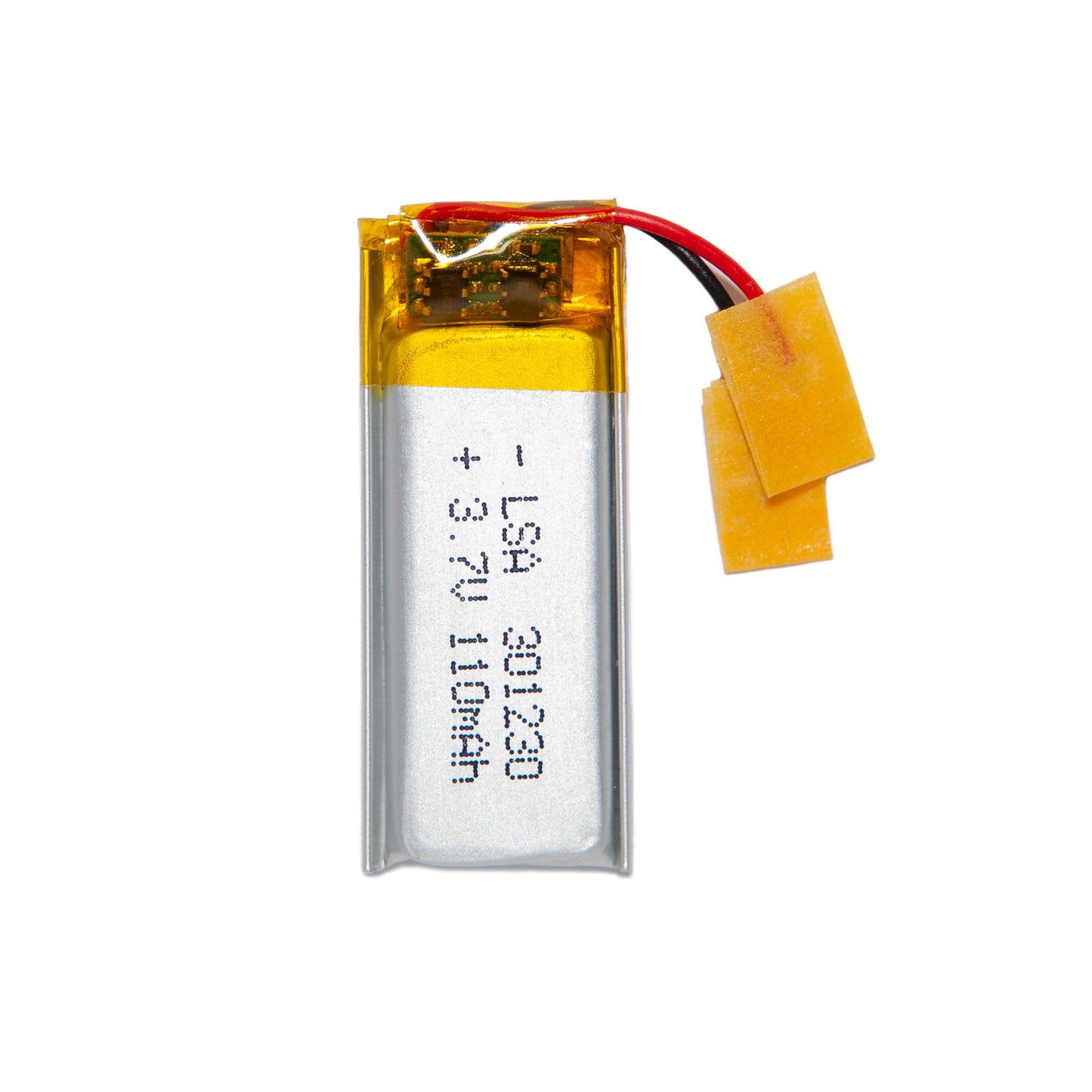 LiPo Battery | 301230 3.7V 110mAh