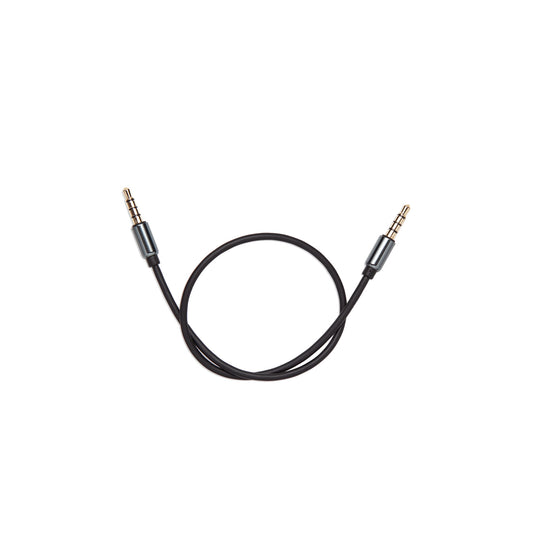 3.5mm TRRS Cable 12"